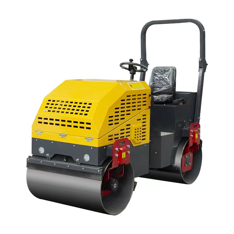 SYYL-1.5T双钢轮压路机