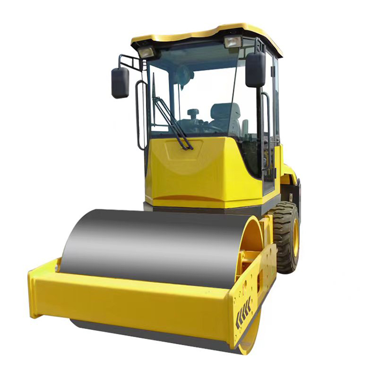 SYYL-4t单钢轮压路机