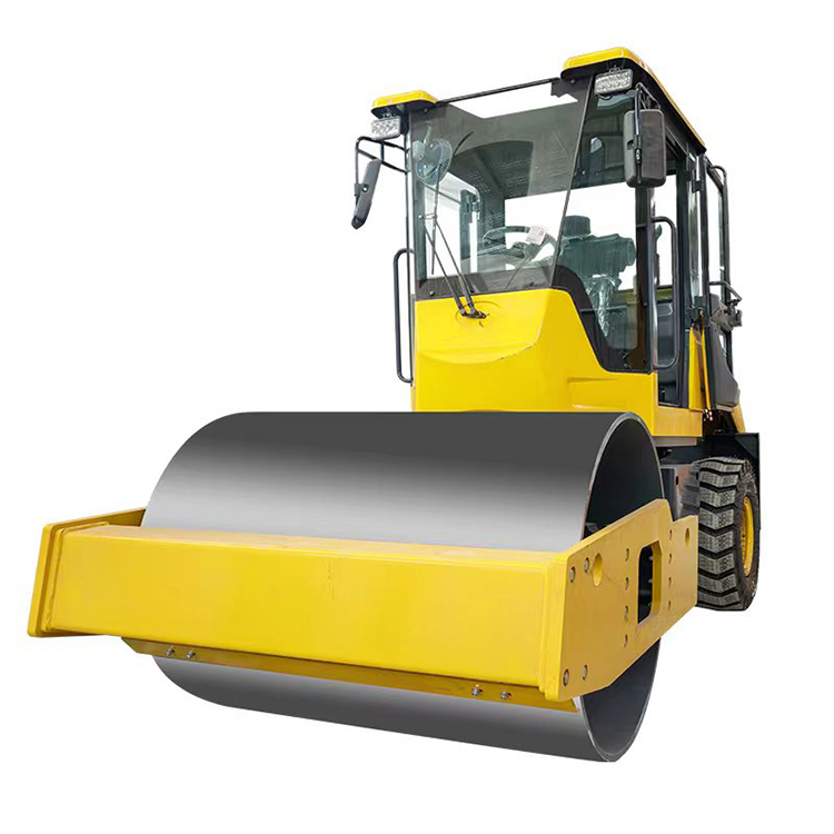 SYL-8t单钢轮压路机