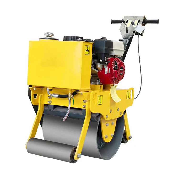 SYYL-700AC单钢轮重型手扶压路机