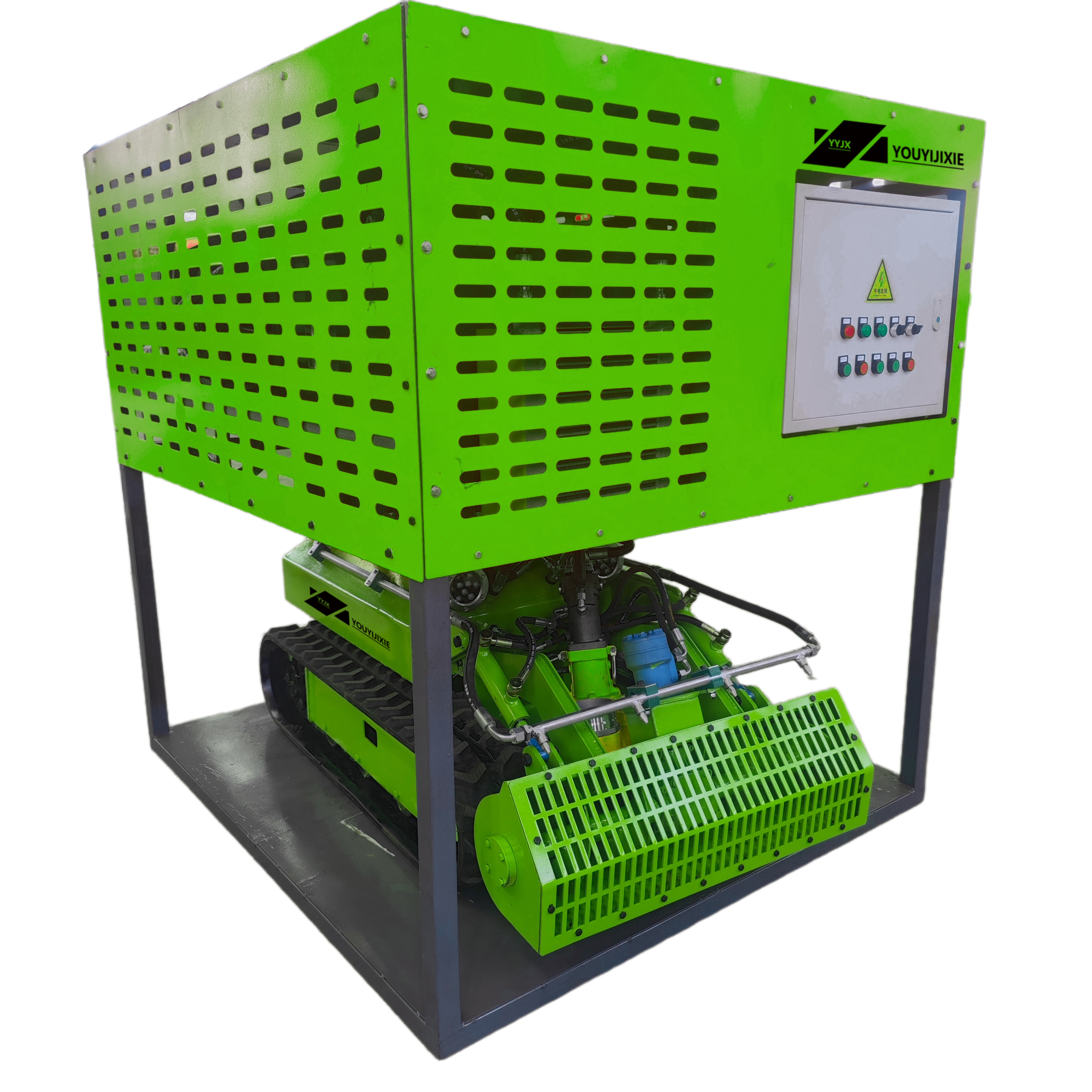 YYQY-60BF智能清淤机器人