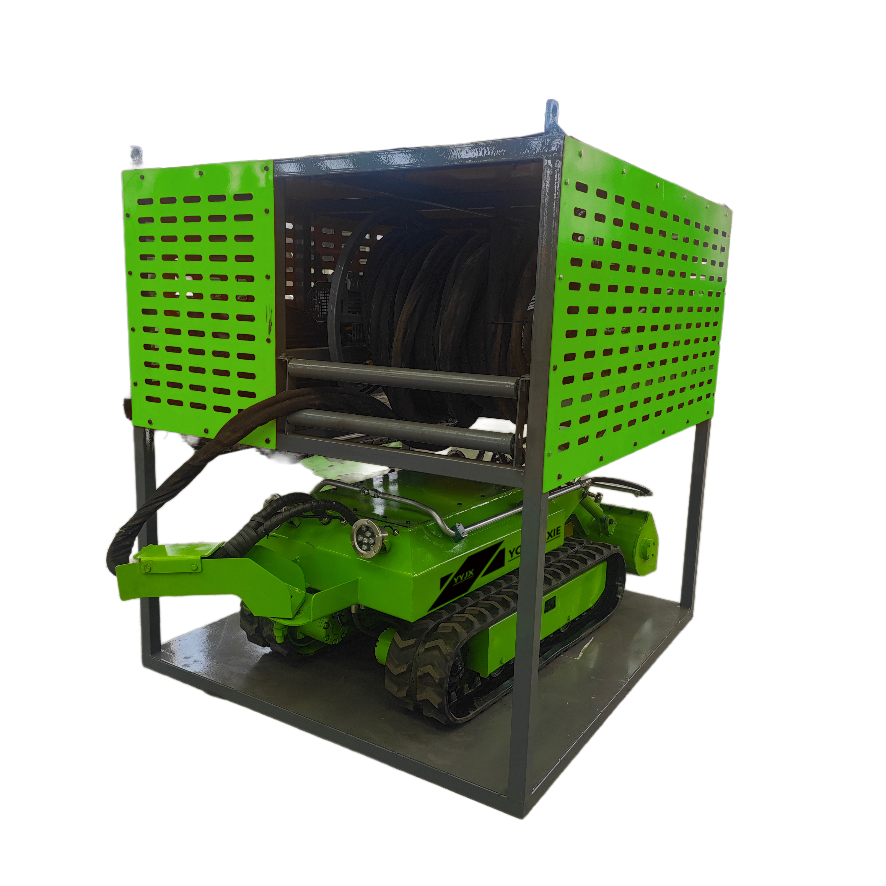 YYQY-60DF智能清淤机器人