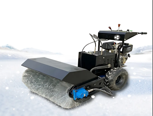 YJPXJ-T15手扶式雪滚