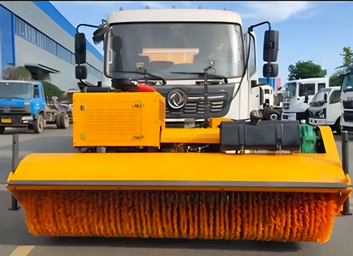 YJXG-30D（自带动力）扫雪滚刷